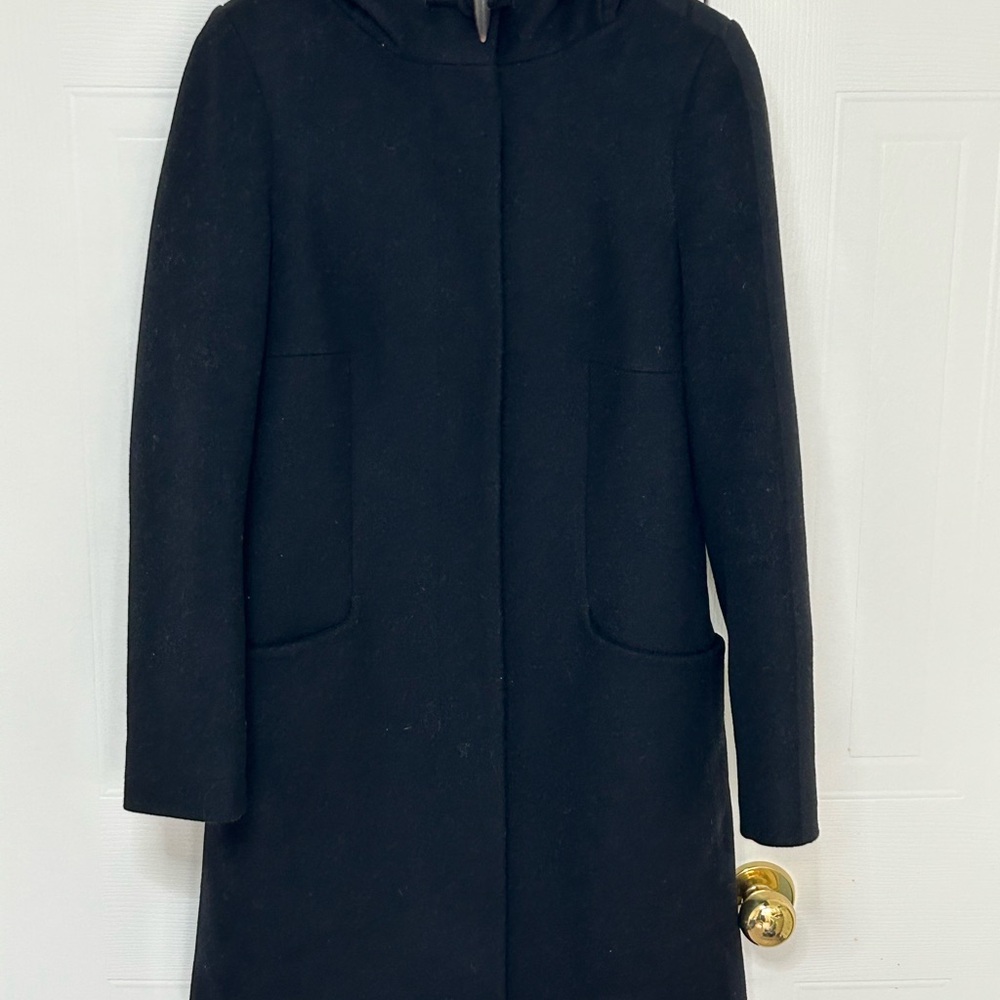 Aritzia Babaton Pearce Coat - Picture 7 of 10
